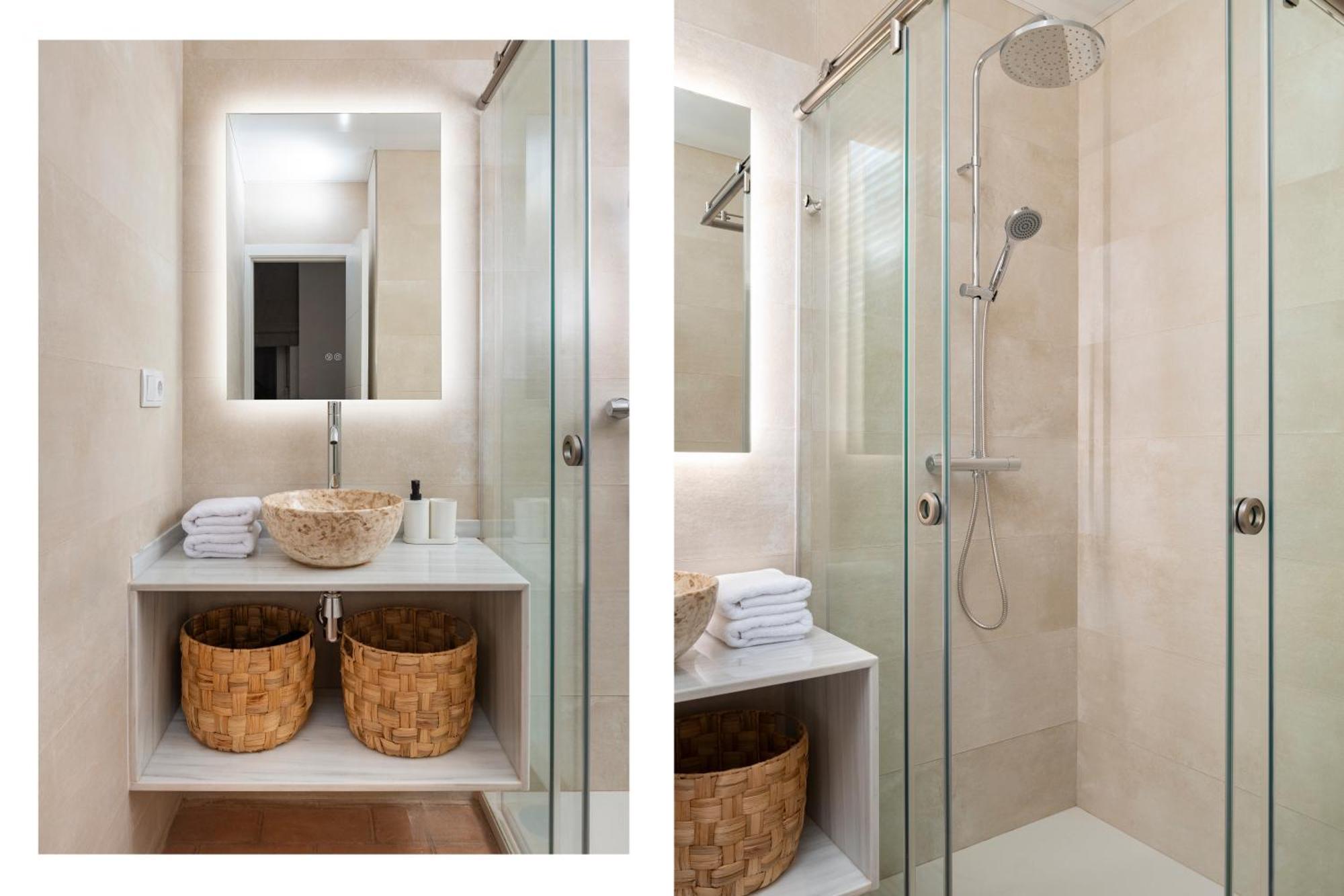 Magno Apartments Santa Clara - Private Terraces With Jacuzzi Sevilha Exterior foto
